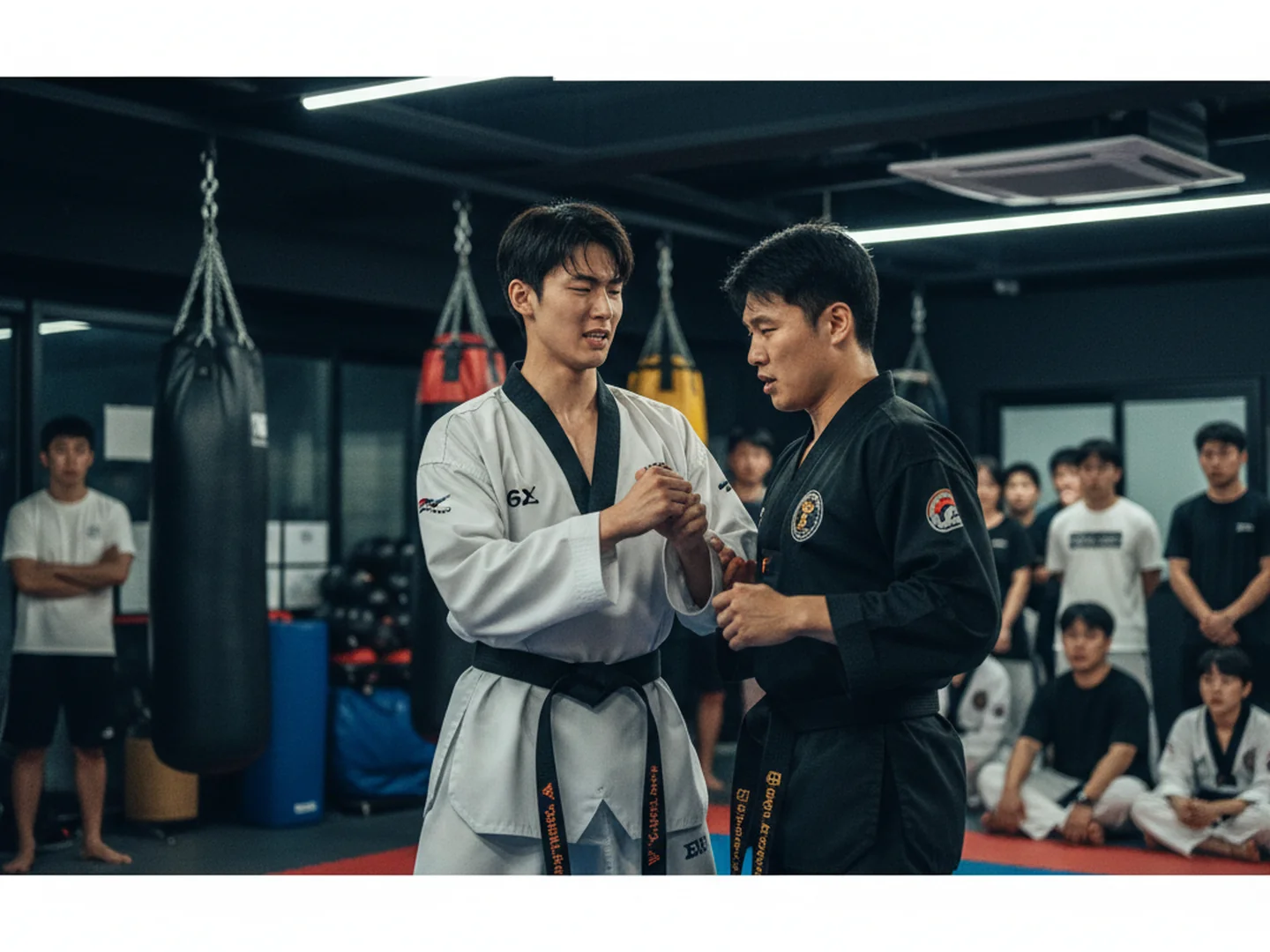 베스트 키드 레전드 관람평04